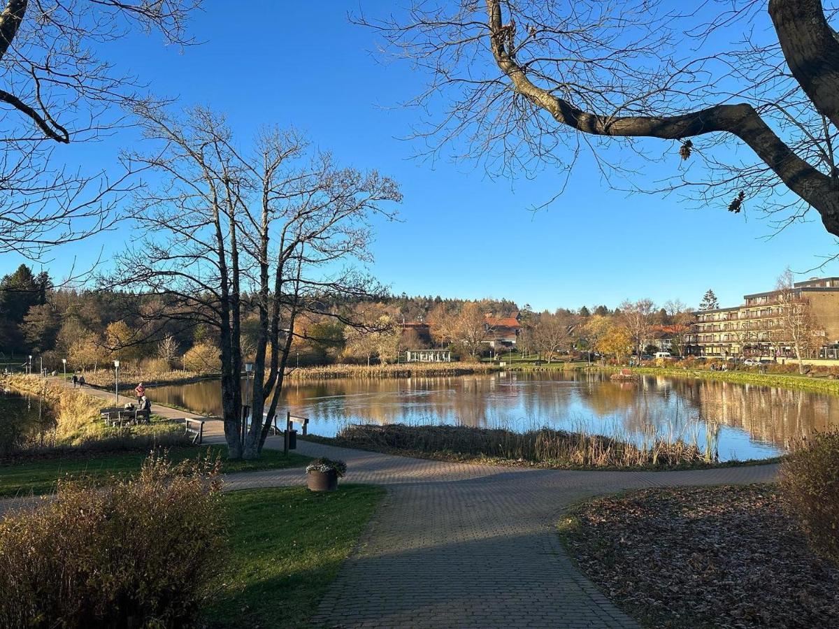 App 507 Bocksbergblick Im Ferienpark Hahnenklee Haus 1 Goslar Buitenkant foto