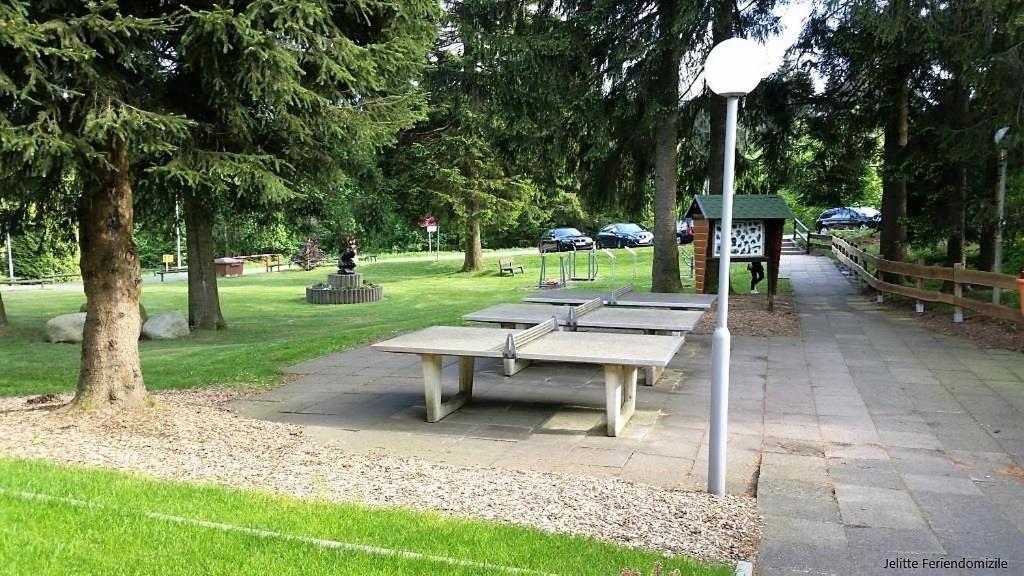 App 507 Bocksbergblick Im Ferienpark Hahnenklee Haus 1 Goslar Buitenkant foto