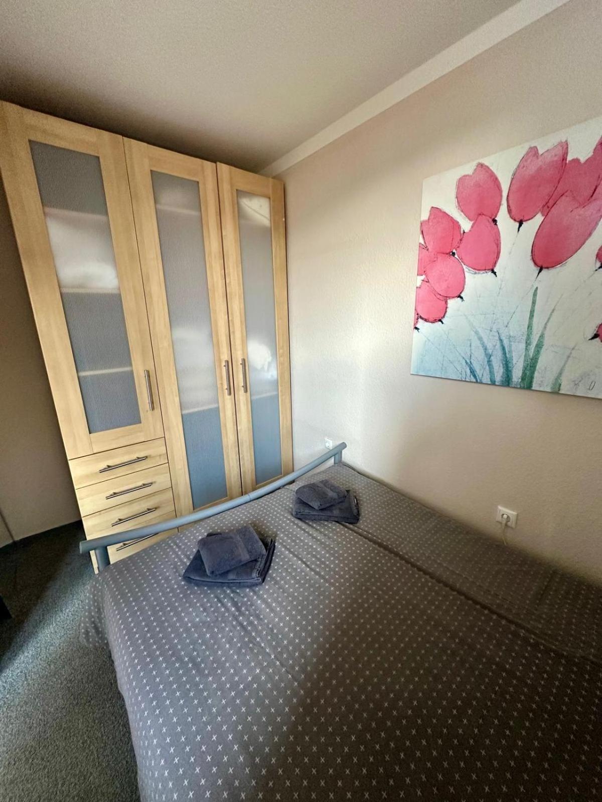App 507 Bocksbergblick Im Ferienpark Hahnenklee Haus 1 Goslar Buitenkant foto