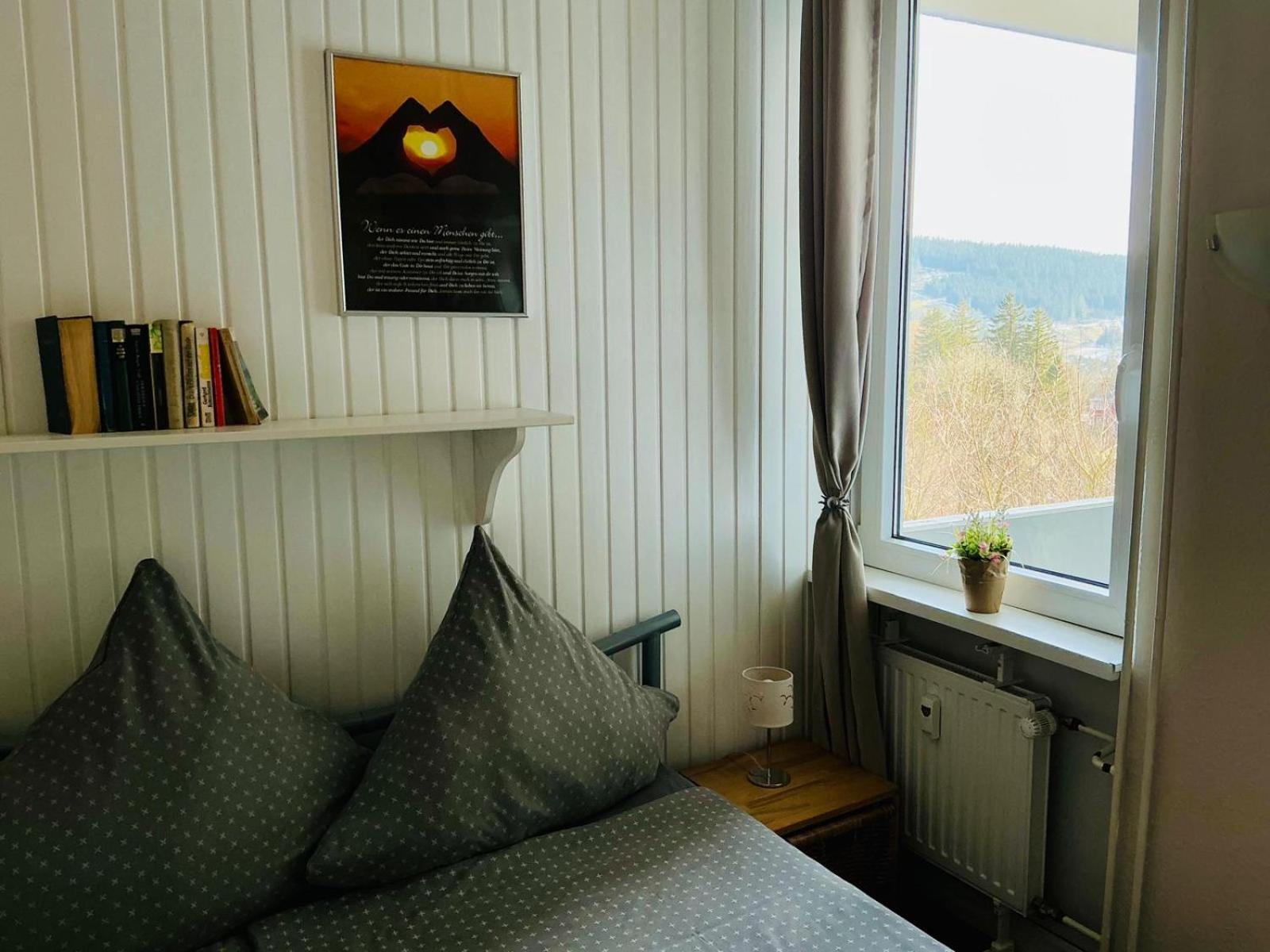 App 507 Bocksbergblick Im Ferienpark Hahnenklee Haus 1 Goslar Buitenkant foto