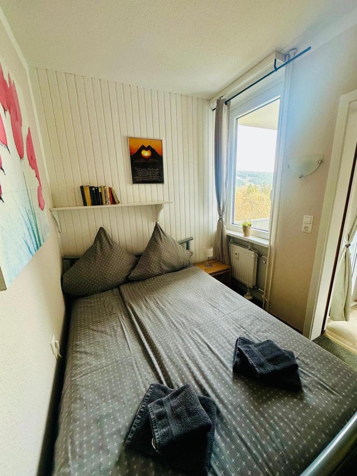 App 507 Bocksbergblick Im Ferienpark Hahnenklee Haus 1 Goslar Buitenkant foto